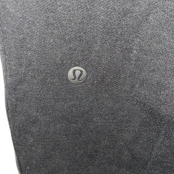 Lululemon black jogger sweatpants 6 - Picture 4 of 5